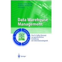 Data Warehouse Management