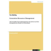 Generation Resources Management
