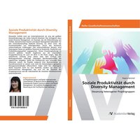 Soziale Produktivität durch Diversity Management