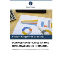 Managementstrategien und Ihre Anwendung im Handel