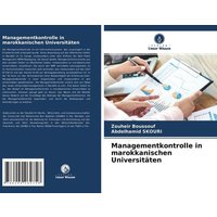 Managementkontrolle in marokkanischen Universitäten