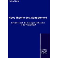Neue Theorie des Management