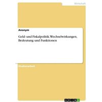geld-und-fiskalpolitik-wechselwirkungen-bedeutung-und-funktionen