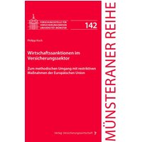Wirtschaftssanktionen im Versicherungssektor