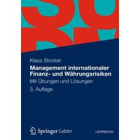 Management internationaler Finanz- und Währungsrisiken