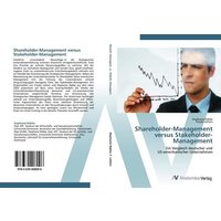 Shareholder-Management versus Stakeholder-Management
