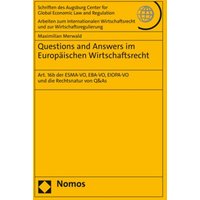 Questions and Answers im Europäischen Wirtschaftsrecht