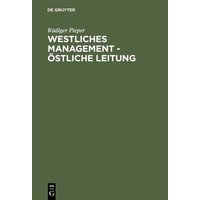 Westliches Management - östliche Leitung