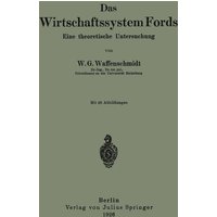 Das Wirtschaftssystem Fords