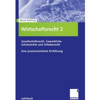 Wirtschaftsrecht 2