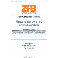 Management von kleinen und mittleren Unternehmen