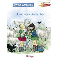 Cover: Lustiges Bullerbü
