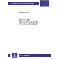 Chancen des Change Managements im heutigen Russland