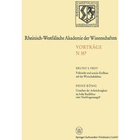 Politische und soziale Einflüsse auf das Wirtschaftsleben. Ursachen der Arbeitslosigkeit: zu hohe Reallöhne oder Nachfragemangel?