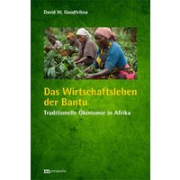 Das Wirtschaftsleben der Bantu