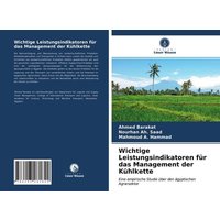 Wichtige Leistungsindikatoren für das Management der Kühlkette