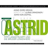 Cover: Ein Gespräch über Astrid Lindgren – Pippi Langstrumpf und Die Brüder Löwenherz