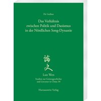 Das Verhältnis zwischen Politik und Daoismus in der Nördlichen Song-Dynastie