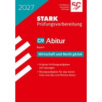 STARK Wirtschaft/Recht gA/eA - Abitur 2027 Bayern - Prüfungsvorbereitung