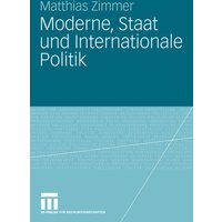 Moderne, Staat und Internationale Politik