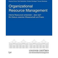 Knorre, S: Organizational Resource Management