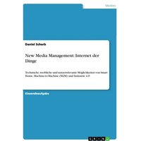 New Media Management: Internet der Dinge