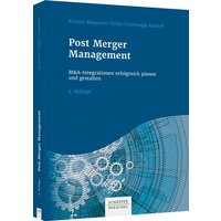 Post Merger Management