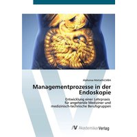 Managementprozesse in der Endoskopie
