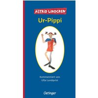 Cover: Ur-Pippi