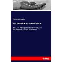 Der Heilige Stuhl und die Politik
