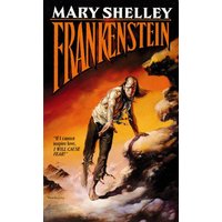 Cover: Frankenstein