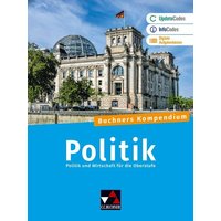 Buchners Kompendium Politik - neu / Buchners Kompendium Politik Ausgabe ab 2025