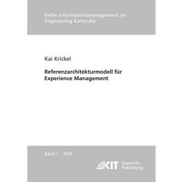 Referenzarchitekturmodell für Experience Management