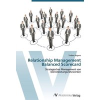 Relationship Management Balanced Scorecard
