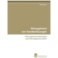 Management von Kundenlösungen