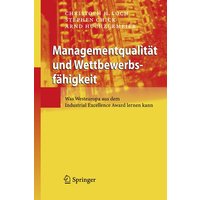 Managementqualität und Wettbewerbsfähigkeit