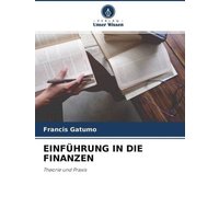 Einführung in die Finanzen