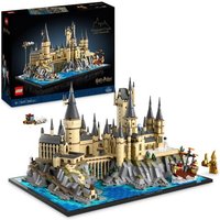 LEGO Harry Potter 76419 Schloss Hogwarts mit Schlossgelände, großes Set LEGO Harry Potter 76419 Schloss Hogwarts mit Schlossgelände, großes Set