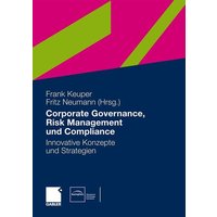 Governance, Risk Management und Compliance