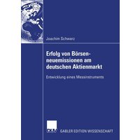 Erfolg von Börsenneuemissionen am deutschen Aktienmarkt
