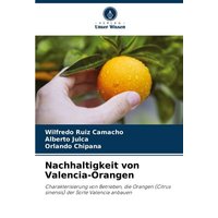 Nachhaltigkeit von Valencia-Orangen