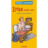 Cover: Lotta zieht um