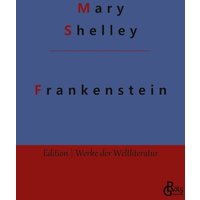 Cover: Frankenstein