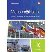 Mensch und Politik SI - Ausgabe 2019 für Sachsen