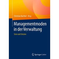 Managementmoden in der Verwaltung