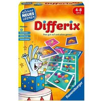 Differix - Kinderspiel ab 4 Jahre Differix - Kinderspiel ab 4 Jahre