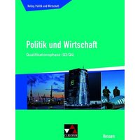 Kolleg Politik und Wirtschaft Hessen Qualifikationsphase Q3/4 Schülerbuch