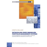 Entwicklung eines Immobilien-Portfolio-Management-Systems