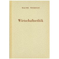Wirtschaftsethik.