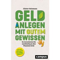 Geld anlegen mit gutem Gewissen
